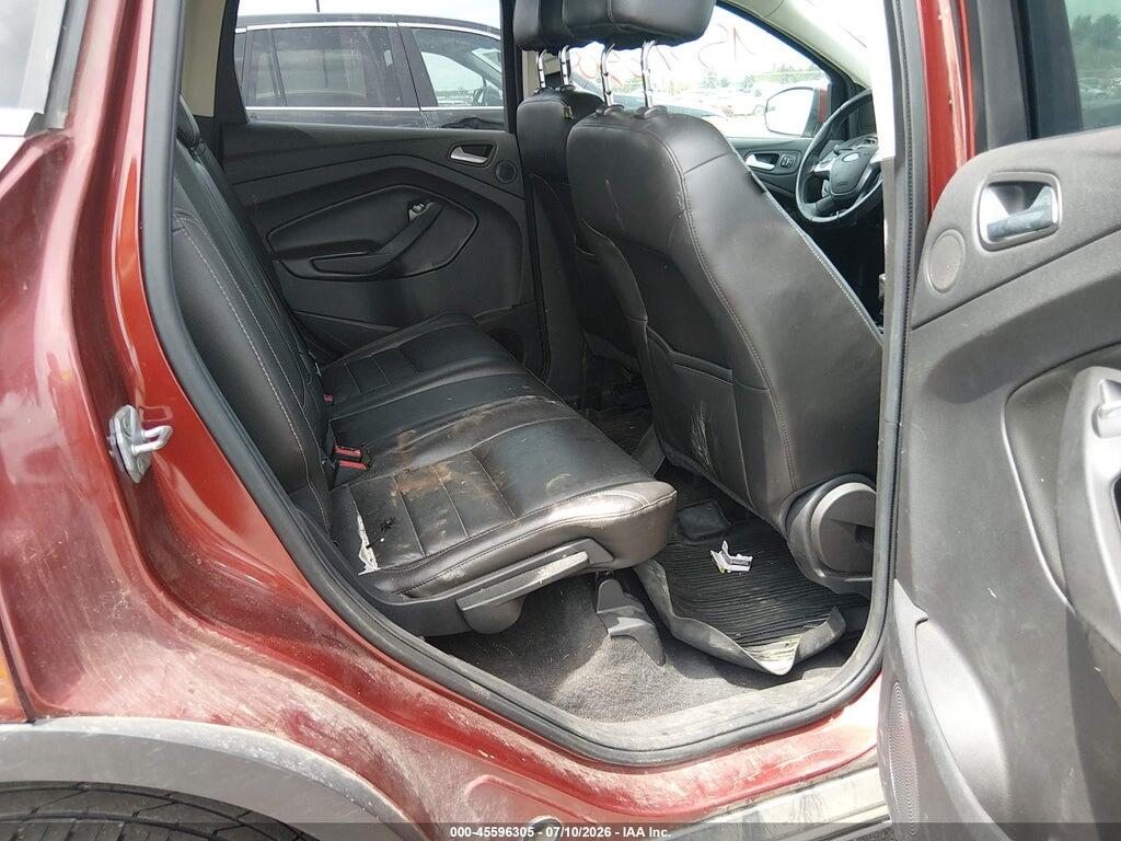 1FMCU9JX7EUA84654 2014 FORD ESCAPE photo no. 8