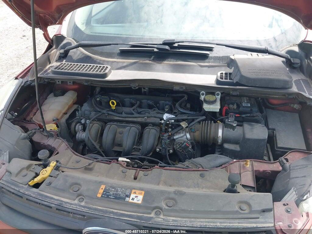 1FMCU0F79EUE47668 2014 FORD ESCAPE photo no. 10