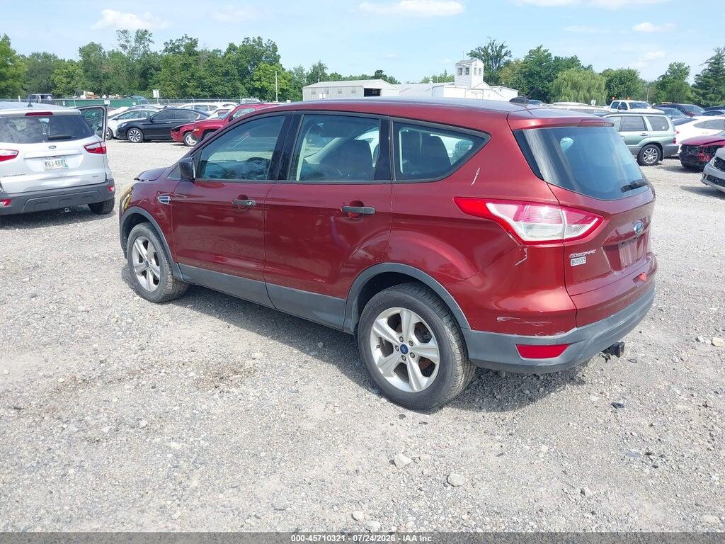 1FMCU0F79EUE47668 2014 FORD ESCAPE photo no. 3