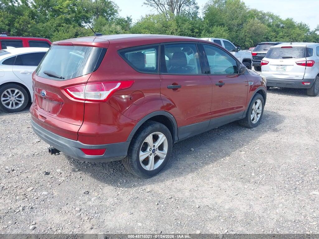 1FMCU0F79EUE47668 2014 FORD ESCAPE photo no. 4