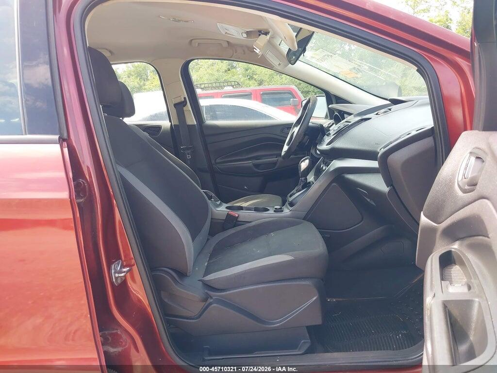 1FMCU0F79EUE47668 2014 FORD ESCAPE photo no. 5