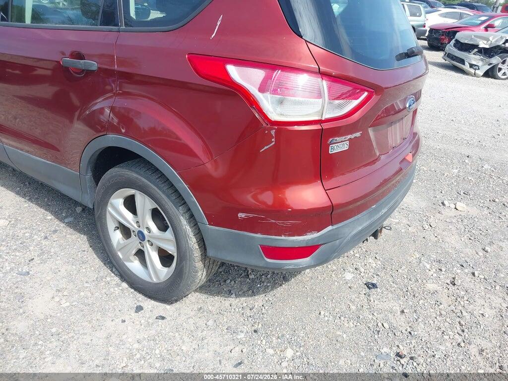 1FMCU0F79EUE47668 2014 FORD ESCAPE photo no. 6