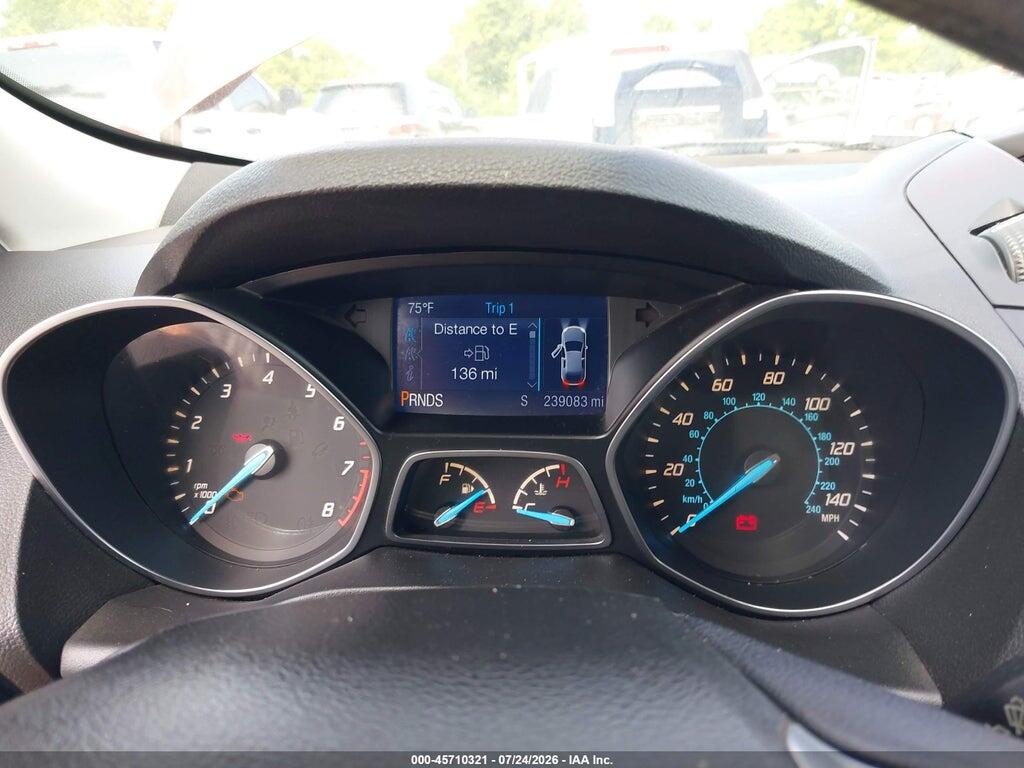 1FMCU0F79EUE47668 2014 FORD ESCAPE photo no. 7