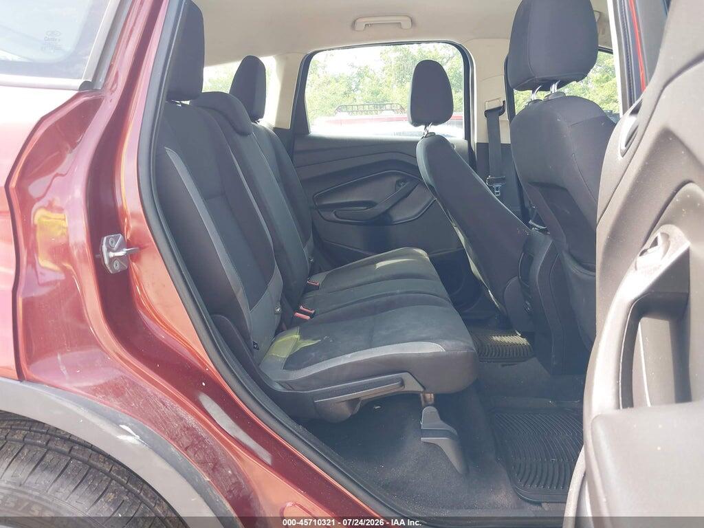 1FMCU0F79EUE47668 2014 FORD ESCAPE photo no. 8