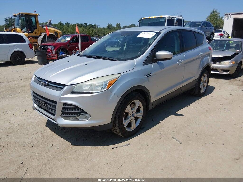 1FMCU9G99EUA53706 2014 FORD ESCAPE photo no. 2
