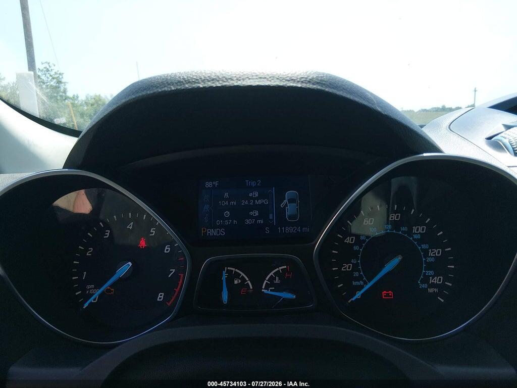 1FMCU9G99EUA53706 2014 FORD ESCAPE photo no. 7