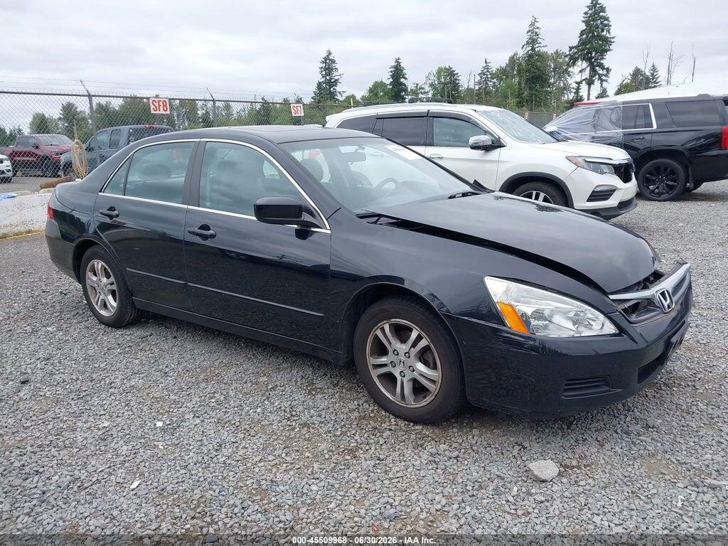 1HGCM568X7A062264 2007 HONDA ACCORD photo no. 1
