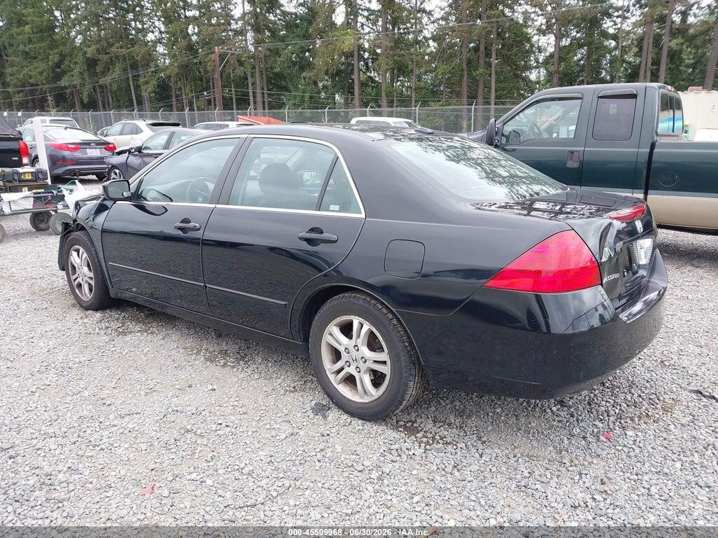 1HGCM568X7A062264 2007 HONDA ACCORD photo no. 3