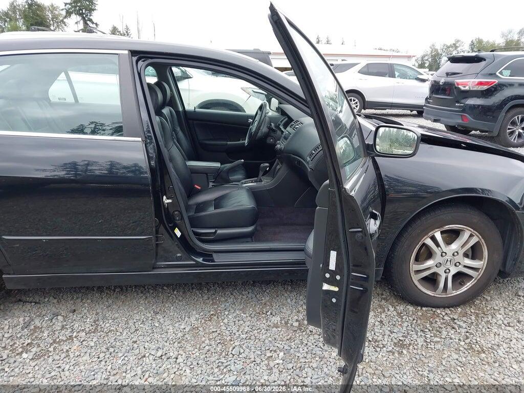 1HGCM568X7A062264 2007 HONDA ACCORD photo no. 5