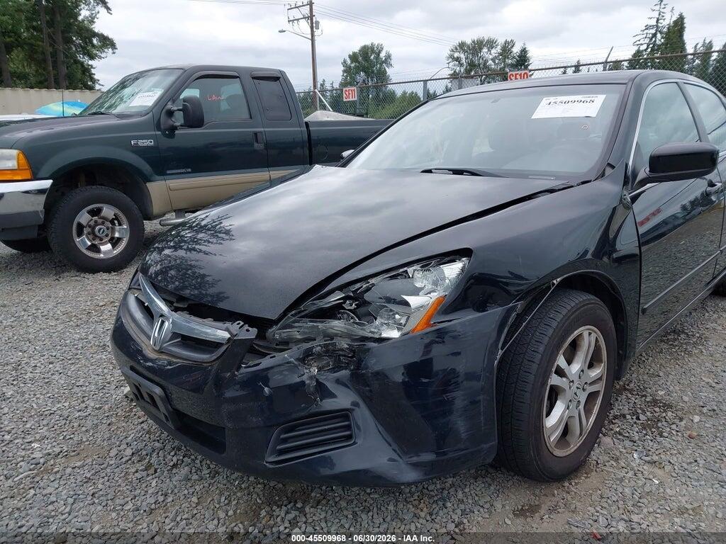 1HGCM568X7A062264 2007 HONDA ACCORD photo no. 6