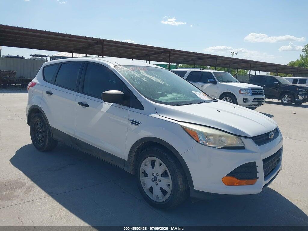 1FMCU0F75EUE12058 2014 FORD ESCAPE photo no. 1