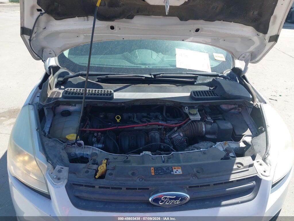 1FMCU0F75EUE12058 2014 FORD ESCAPE photo no. 10