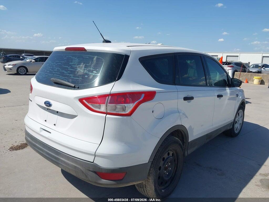 1FMCU0F75EUE12058 2014 FORD ESCAPE photo no. 4