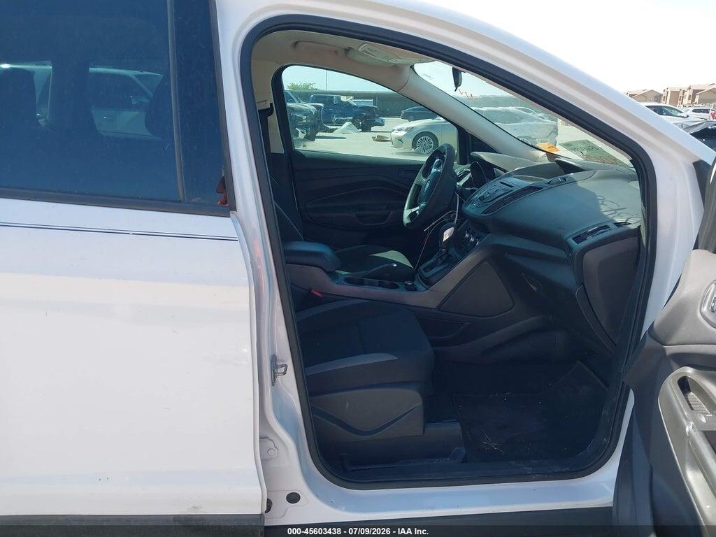1FMCU0F75EUE12058 2014 FORD ESCAPE photo no. 5