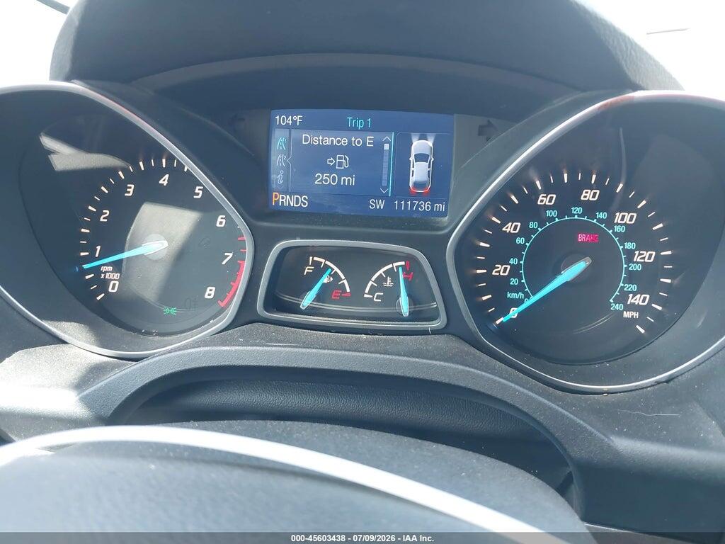 1FMCU0F75EUE12058 2014 FORD ESCAPE photo no. 7