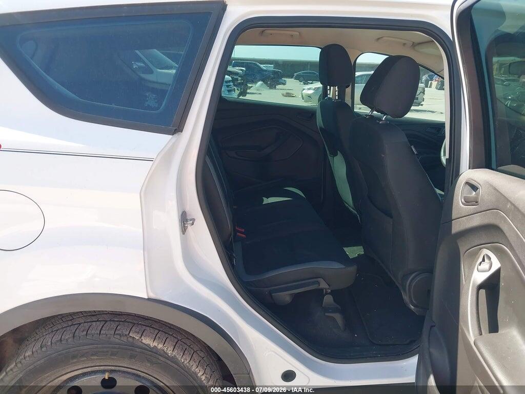 1FMCU0F75EUE12058 2014 FORD ESCAPE photo no. 8