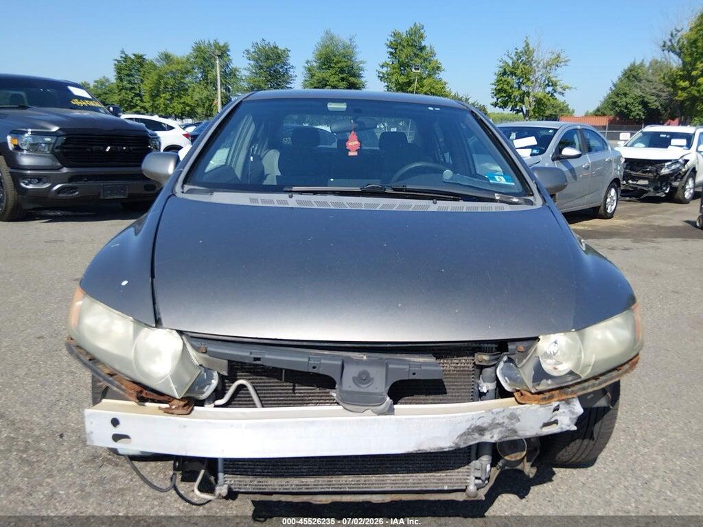 2HGFA16567H300097 2007 HONDA CIVIC photo no. 12