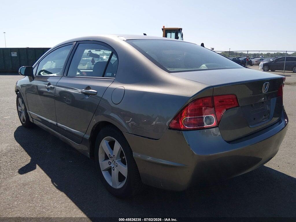 2HGFA16567H300097 2007 HONDA CIVIC photo no. 3