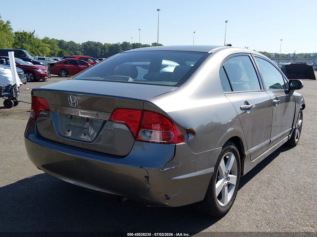 2HGFA16567H300097 2007 HONDA CIVIC photo no. 4