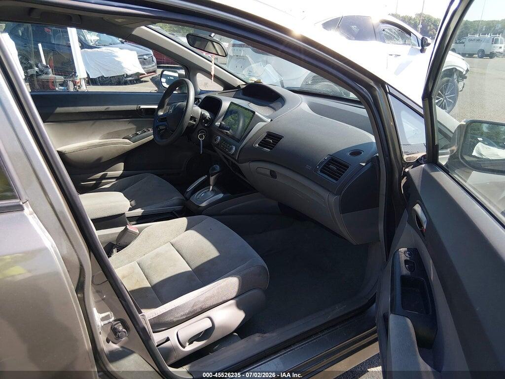 2HGFA16567H300097 2007 HONDA CIVIC photo no. 5