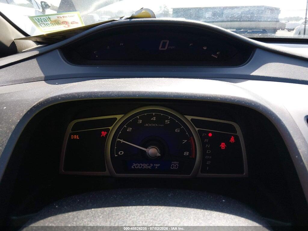 2HGFA16567H300097 2007 HONDA CIVIC photo no. 7