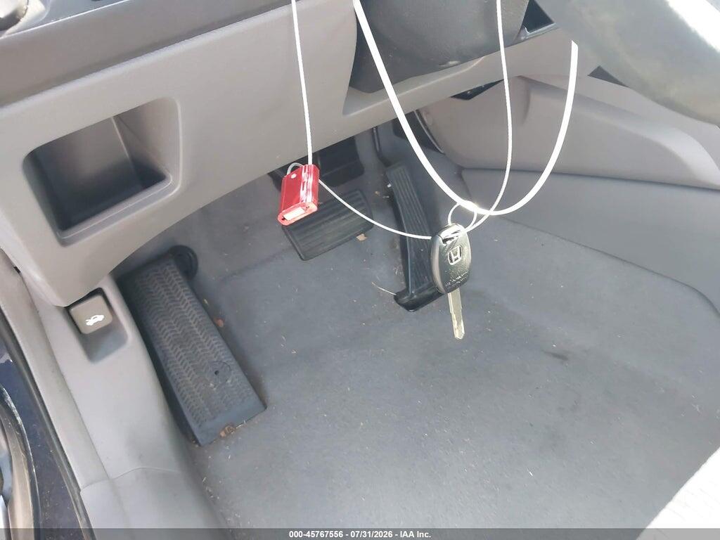 2HGFG12657H539511 2007 HONDA CIVIC photo no. 11