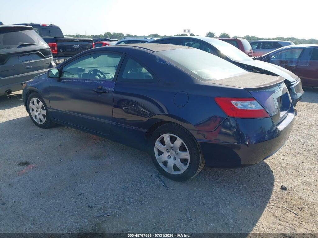 2HGFG12657H539511 2007 HONDA CIVIC photo no. 3