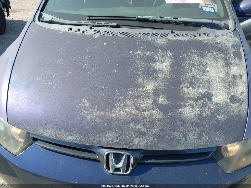 2HGFG12657H539511 2007 HONDA CIVIC photo no. 6