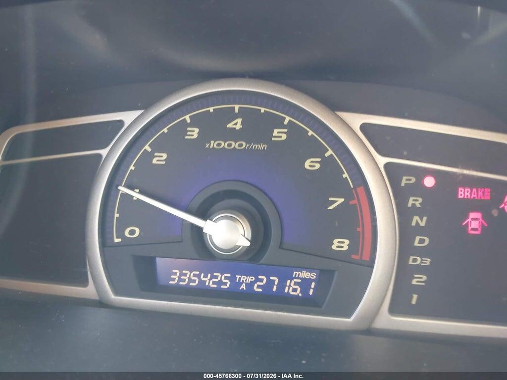 1HGFA16897L090916 2007 HONDA CIVIC photo no. 7