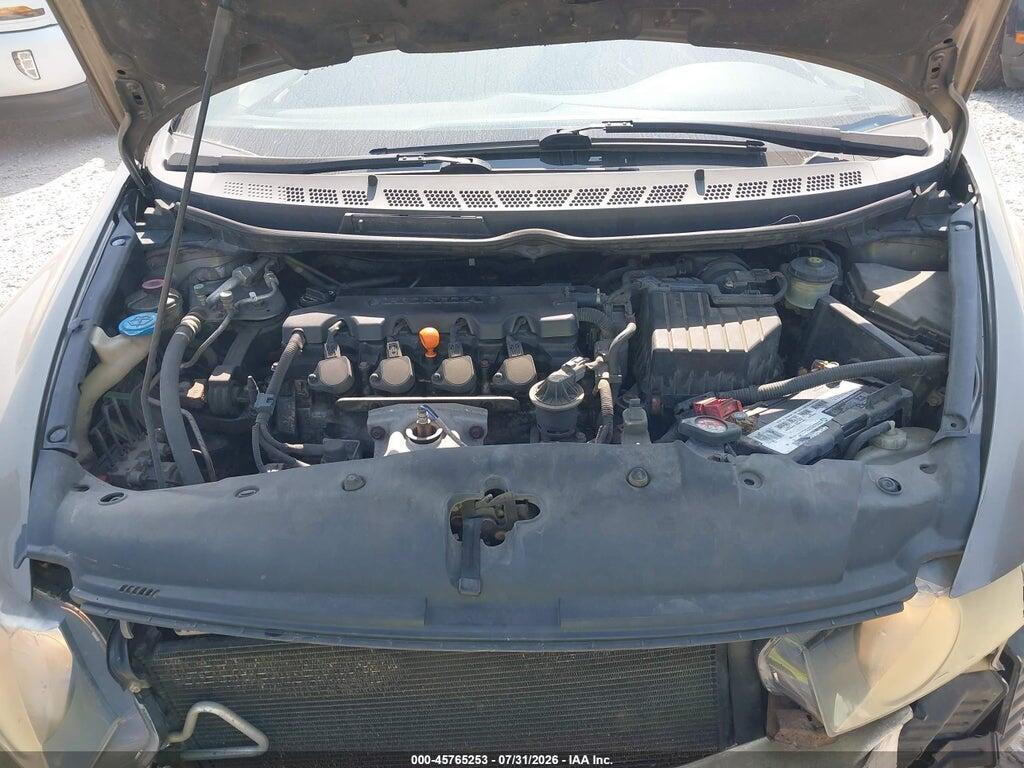 1HGFA16867L121815 2007 HONDA CIVIC photo no. 10