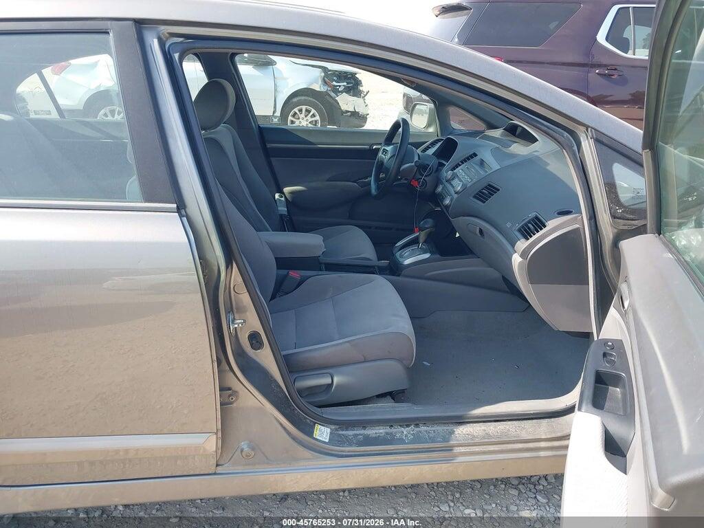 1HGFA16867L121815 2007 HONDA CIVIC photo no. 5