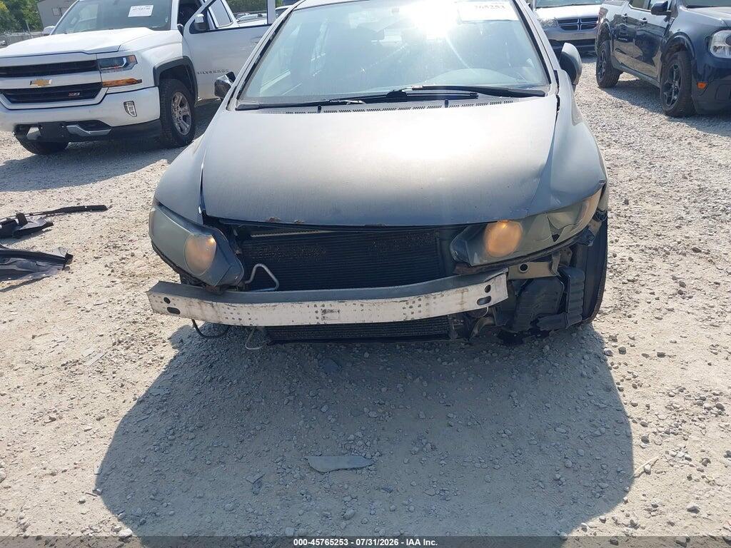 1HGFA16867L121815 2007 HONDA CIVIC photo no. 6