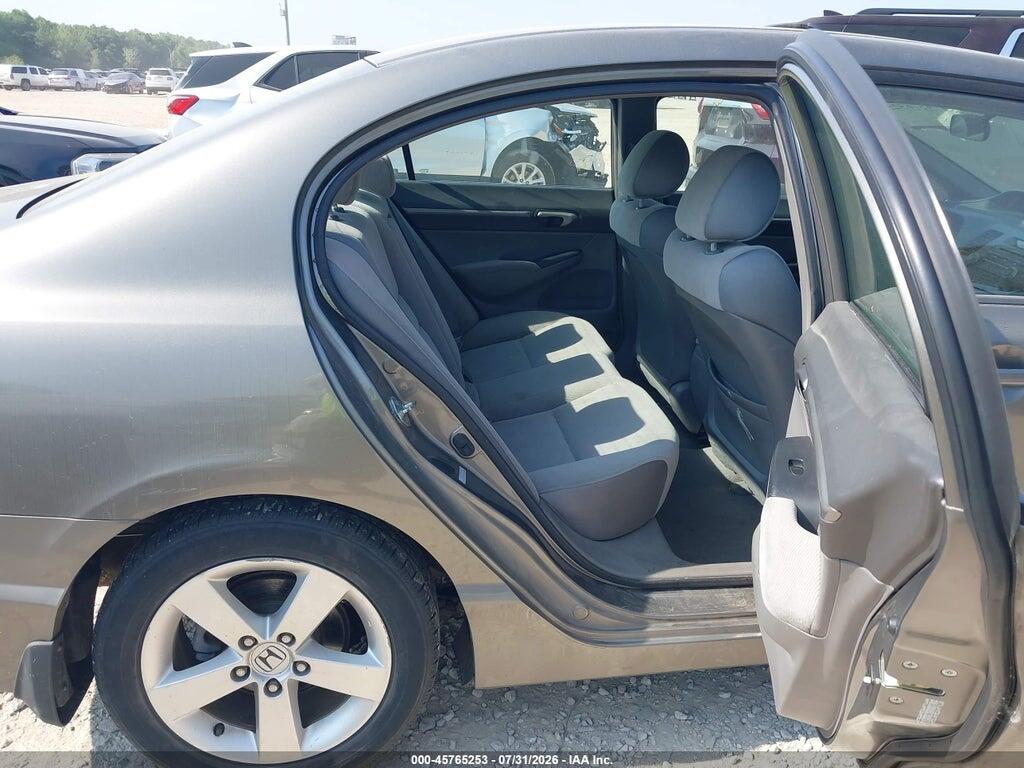 1HGFA16867L121815 2007 HONDA CIVIC photo no. 8