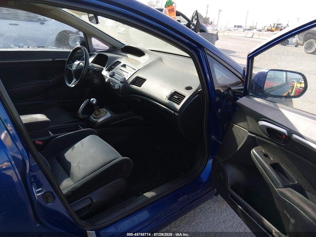 2HGFA55597H707677 2007 HONDA CIVIC photo no. 5