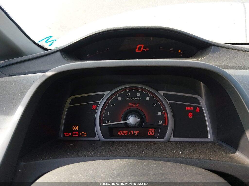 2HGFA55597H707677 2007 HONDA CIVIC photo no. 7