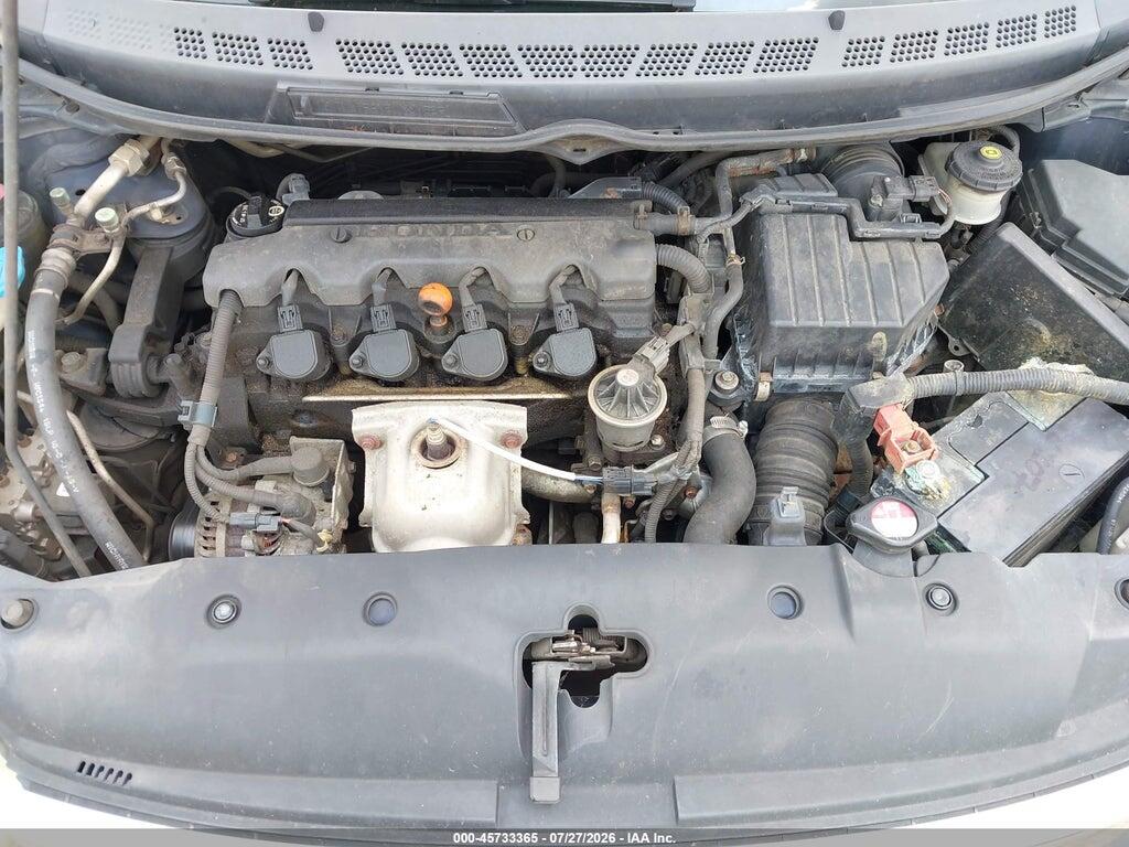 1HGFA16597L100950 2007 HONDA CIVIC photo no. 10