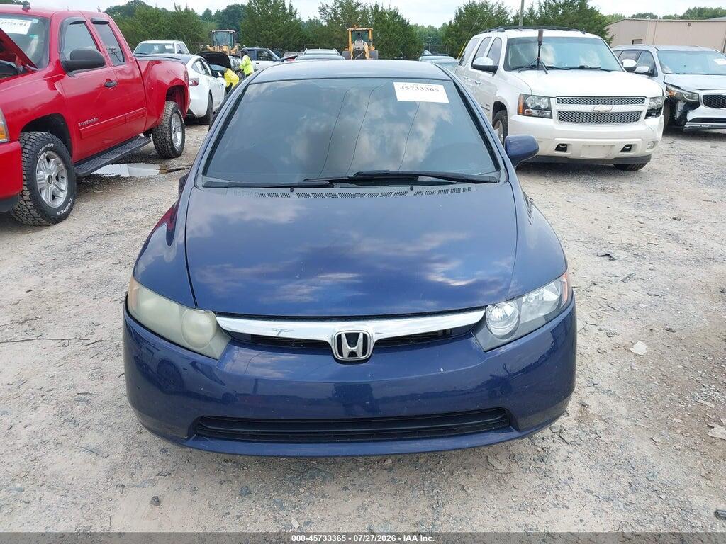 1HGFA16597L100950 2007 HONDA CIVIC photo no. 12