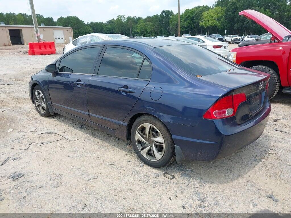 1HGFA16597L100950 2007 HONDA CIVIC photo no. 3