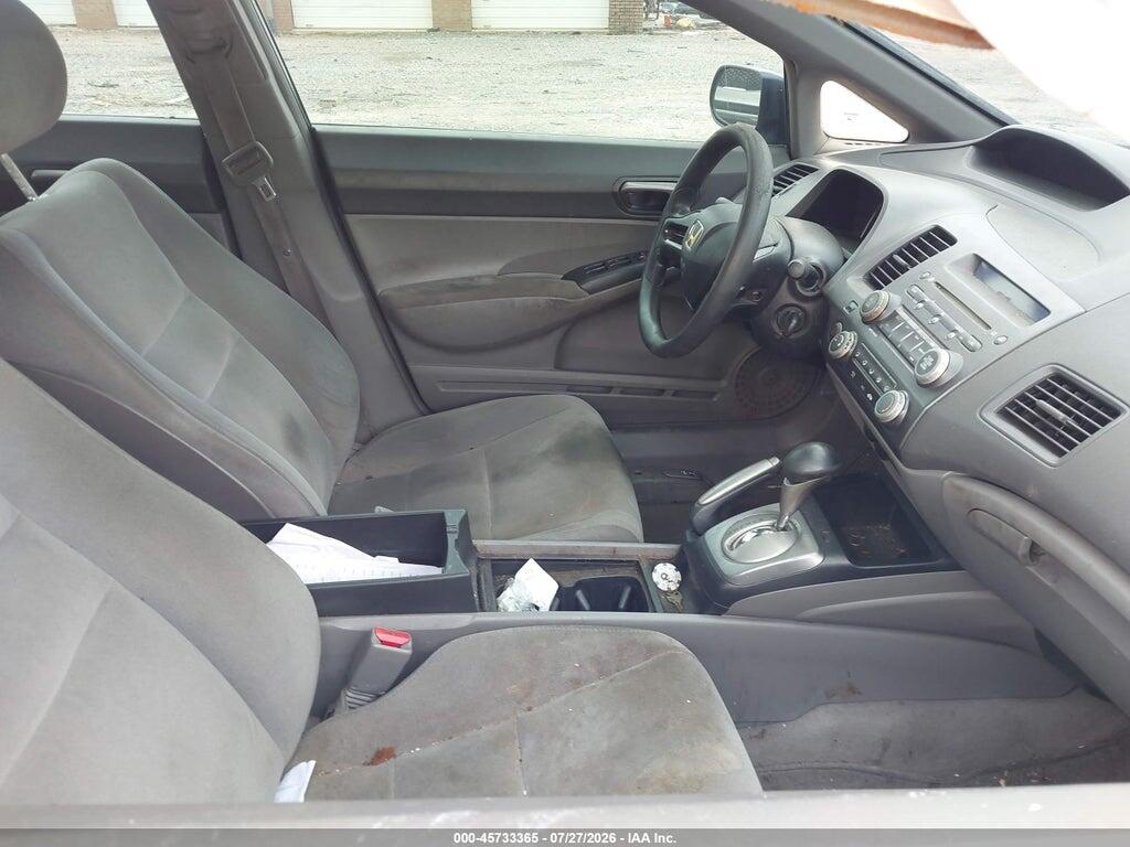 1HGFA16597L100950 2007 HONDA CIVIC photo no. 5