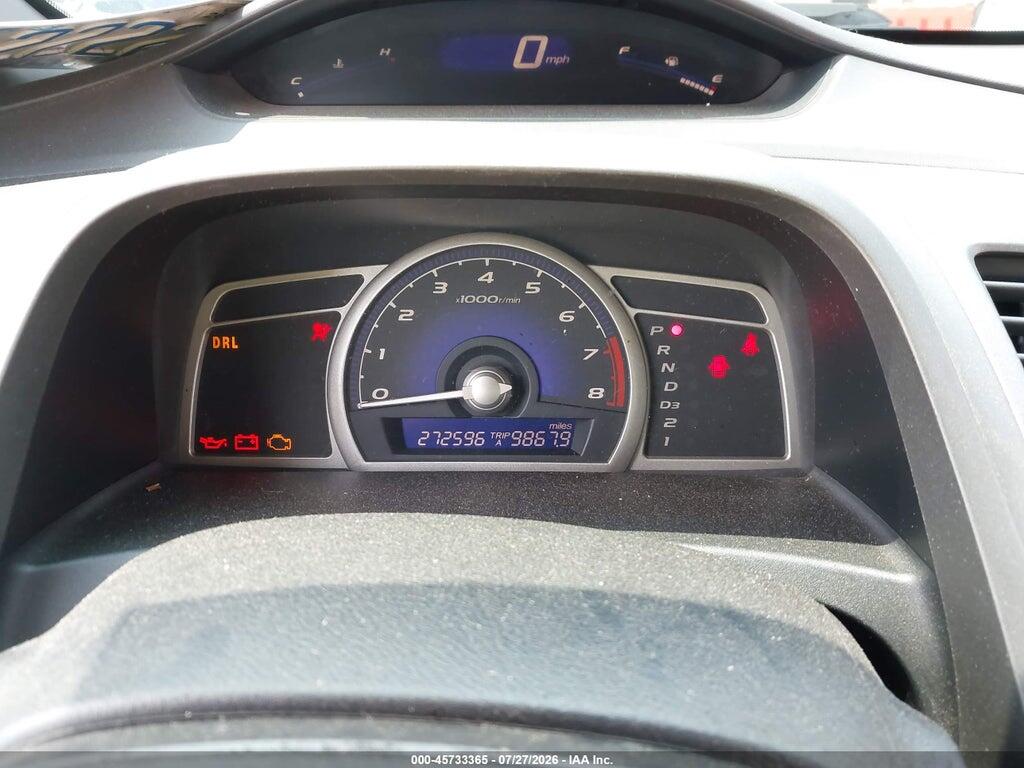 1HGFA16597L100950 2007 HONDA CIVIC photo no. 7