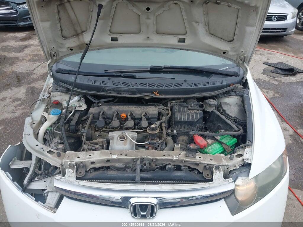 1HGFA16587L042202 2007 HONDA CIVIC photo no. 10