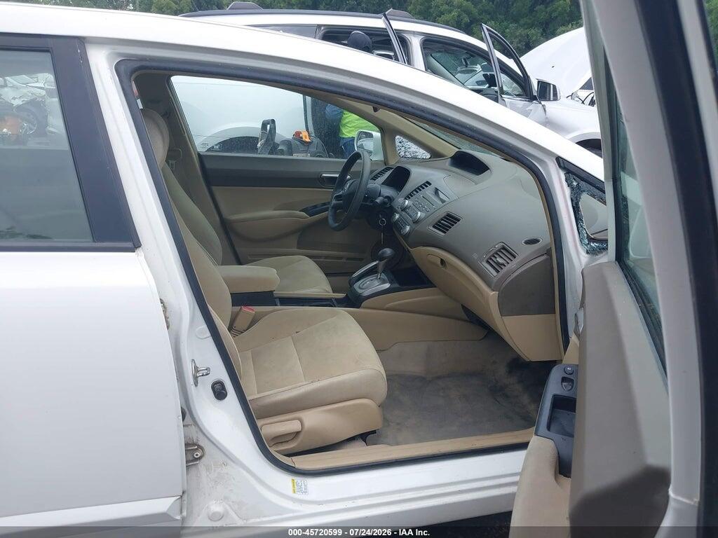 1HGFA16587L042202 2007 HONDA CIVIC photo no. 5