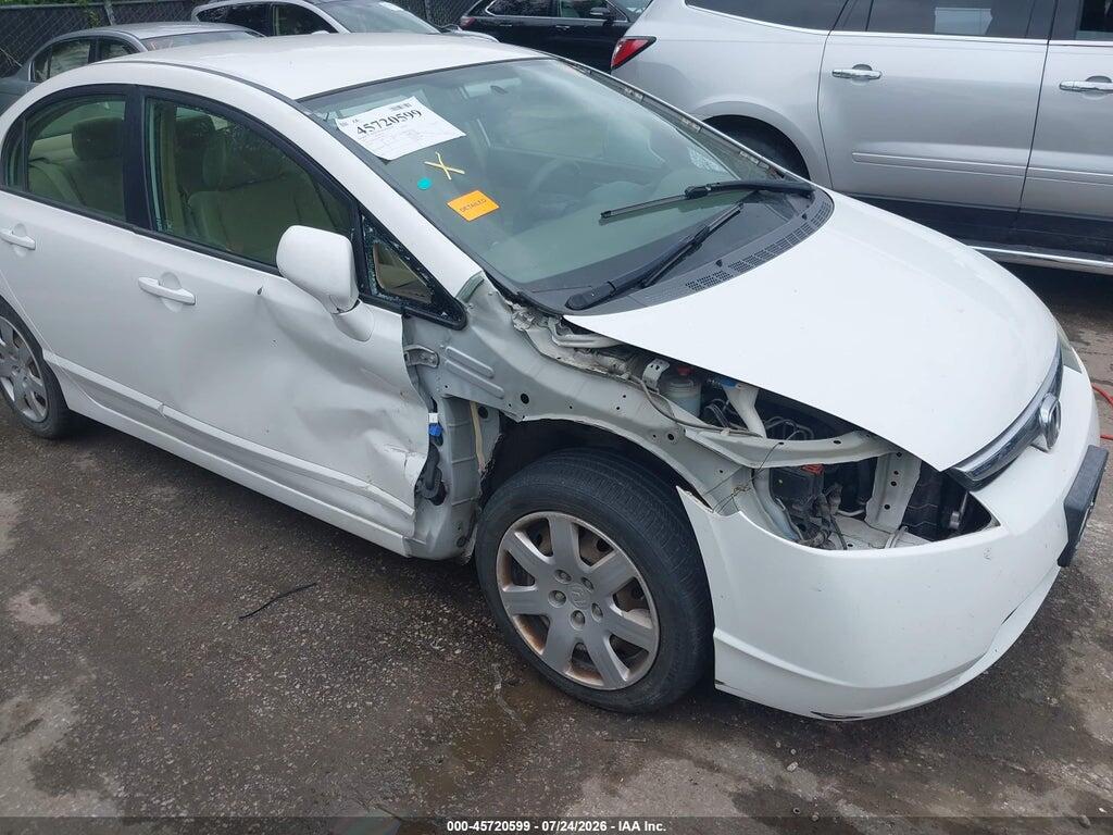 1HGFA16587L042202 2007 HONDA CIVIC photo no. 6