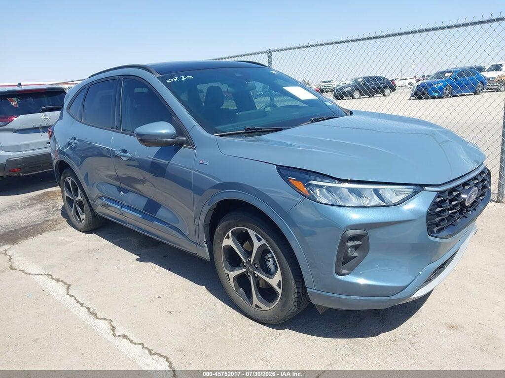 1FMCU9NA4PUB36590 2023 FORD ESCAPE photo no. 1