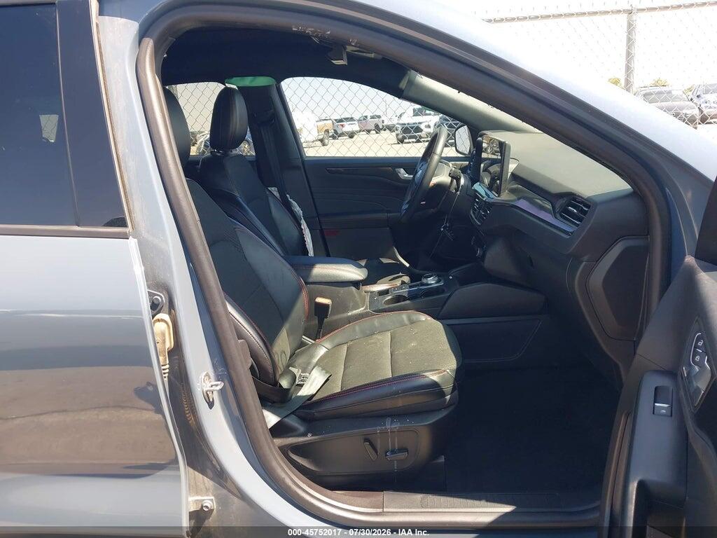 1FMCU9NA4PUB36590 2023 FORD ESCAPE photo no. 5
