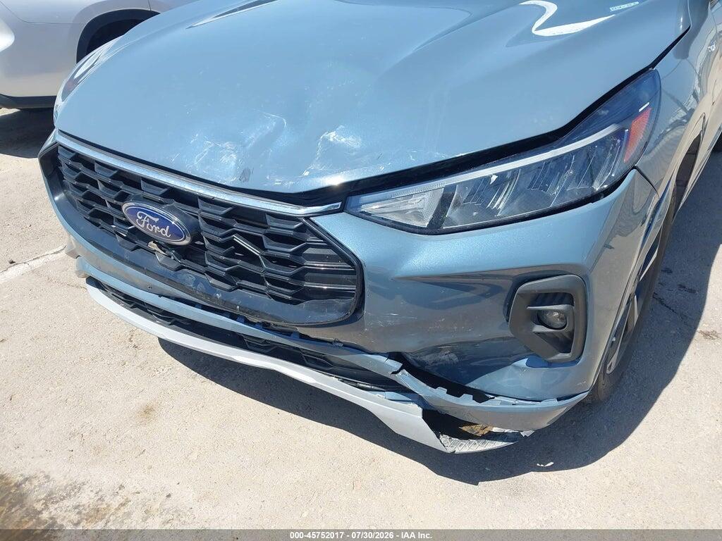1FMCU9NA4PUB36590 2023 FORD ESCAPE photo no. 6