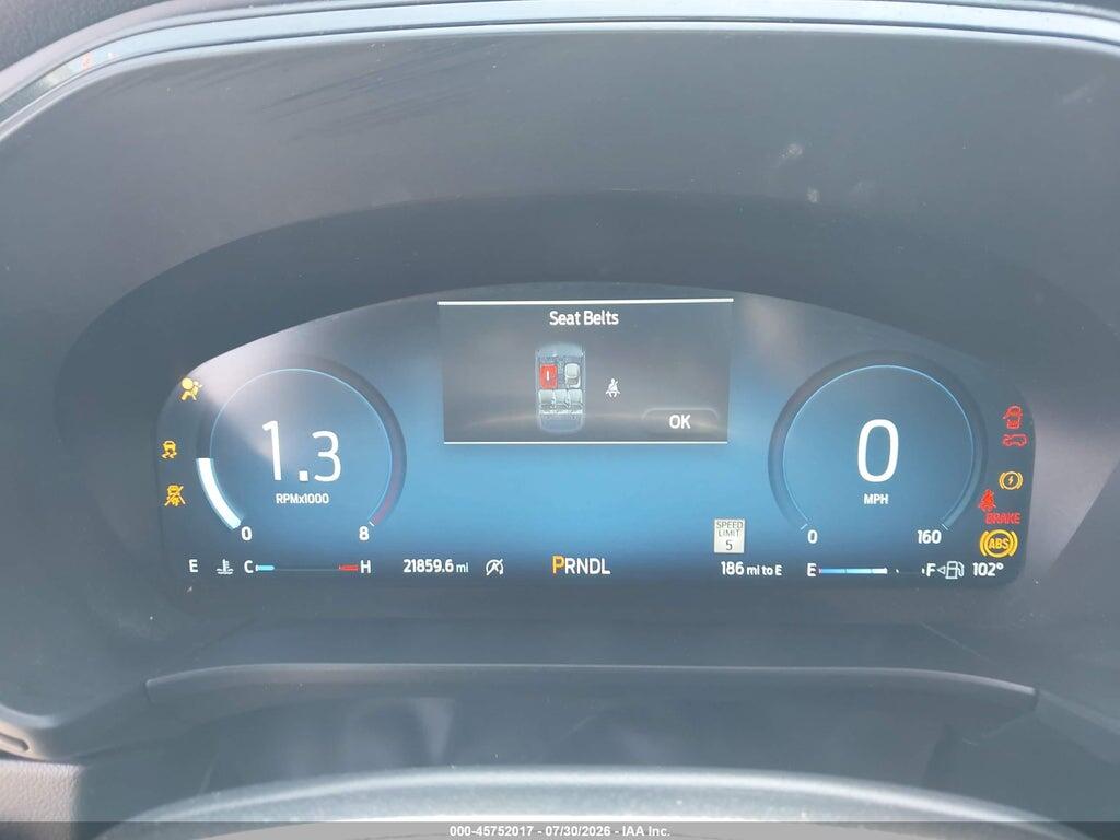 1FMCU9NA4PUB36590 2023 FORD ESCAPE photo no. 7
