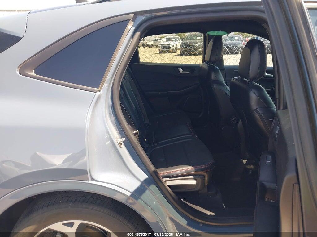 1FMCU9NA4PUB36590 2023 FORD ESCAPE photo no. 8