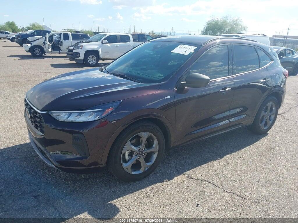 1FMCU0MN7PUA74408 2023 FORD ESCAPE photo no. 2