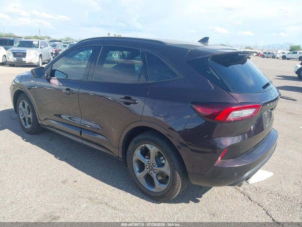 1FMCU0MN7PUA74408 2023 FORD ESCAPE photo no. 3